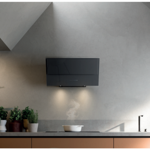 Кухонная вытяжка Falmec VERSO 55 GRAY CVXN55.E0P2 ZZZA491F