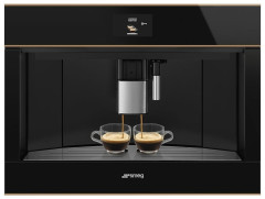 Встраиваемая кофемашина Smeg CMS4604NR
