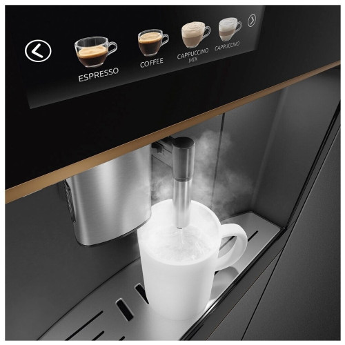Встраиваемая кофемашина Smeg CMS4604NR