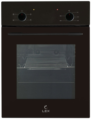 Электрический духовой шкаф Lex EDM 4545 ВBL