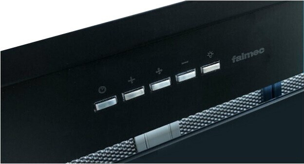 Встраиваемая вытяжка Falmec Built-In Burano Plus 70 BK