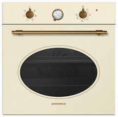 Электрический духовой шкаф Maunfeld MEOFG.676.RIB.TRS