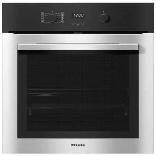 Электрический духовой шкаф Miele H2760B EDST/CLST