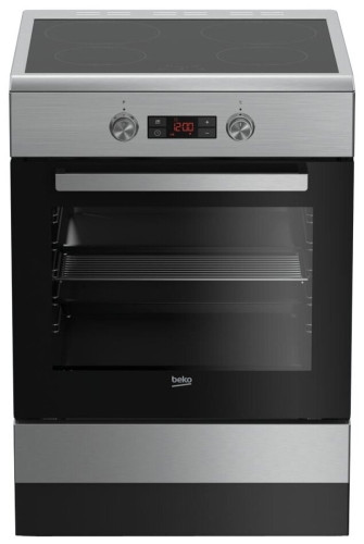 Индукционная плита Beko FSM 69300 GXT