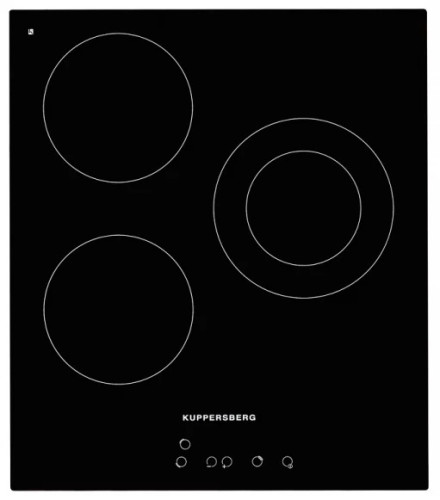 Электрическая варочная панель Kuppersberg SA 45VT02
