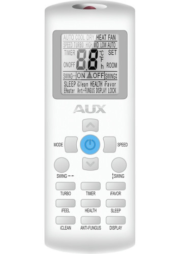Сплит-система AUX ASW-H12A4/JD-R2DI
