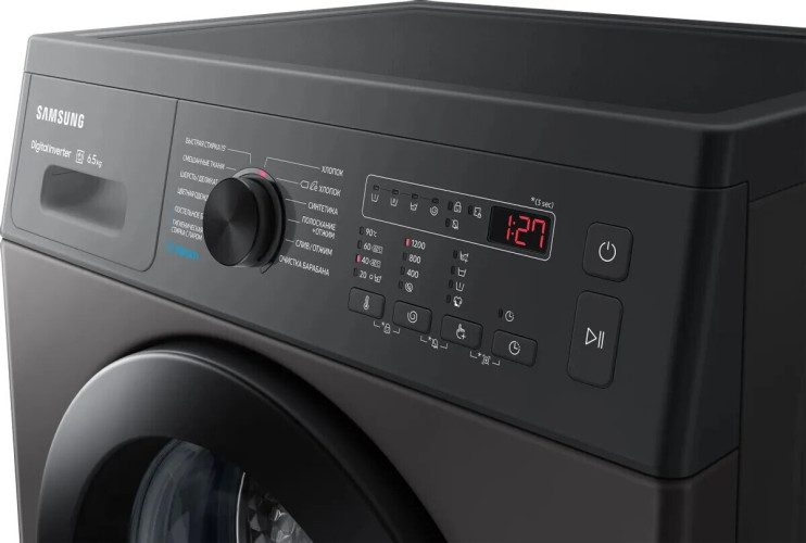 Стиральная машина Samsung WW65AG4S20CXLP