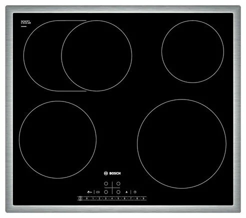 Электрическая варочная панель Bosch PKB645F17