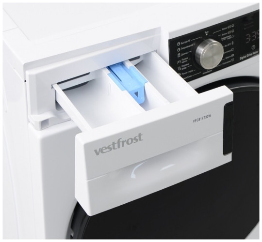Стиральная машина Vestfrost VFC814T30W