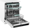 Посудомоечная машина Weissgauff DW 6114 Inverter Touch AutoOpen White
