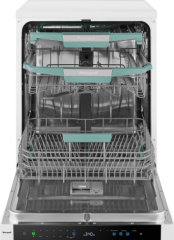 Посудомоечная машина Weissgauff DW 6114 Inverter Touch AutoOpen White