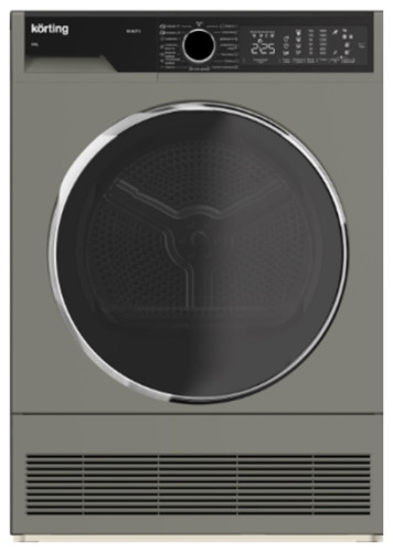 Сушильная машина Korting KD 60 L 97 S