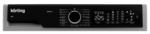 Сушильная машина Korting KD 60 L 97 S