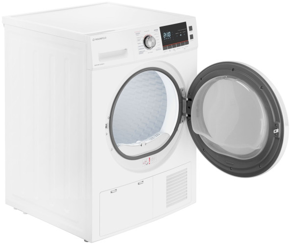 Сушильная машина MAUNFELD MFDM168WH