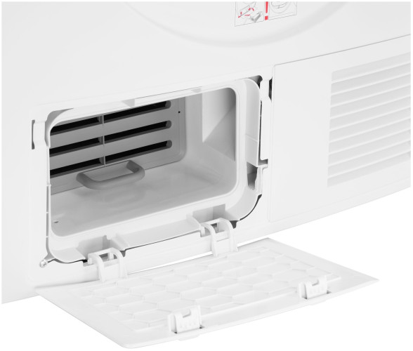 Сушильная машина MAUNFELD MFDM168WH