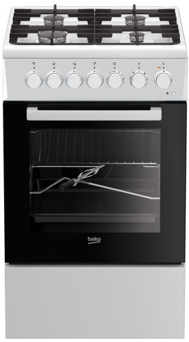 Комбинированная плита Beko FSET52115GWS