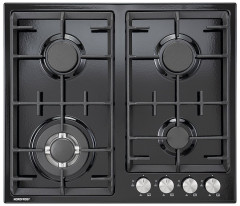 Газовая варочная панель NordFrost HS 6042 B