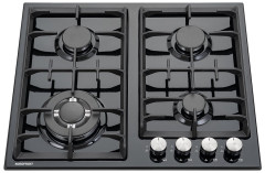 Газовая варочная панель NordFrost HS 6042 B