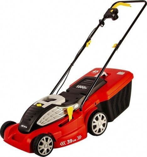 Газонокосилка электрическая DDE LME 3918