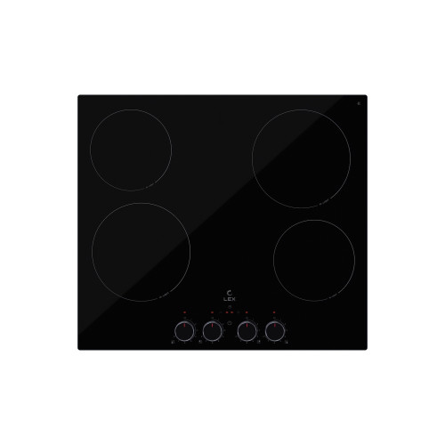 Электрическая варочная панель Lex EVH 6040 M BL