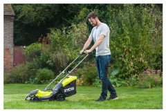 Газонокосилка электрическая RYOBI RLM 18X33B40