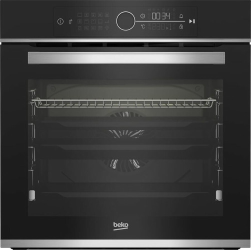 Электрический духовой шкаф Beko BBIM13400XMSW