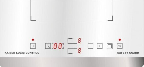 Электрическая варочная панель Kaiser KCT 3422 FW