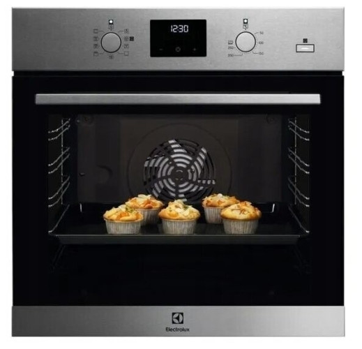 Электрический духовой шкаф Electrolux EOF3C50TX SurroundCook