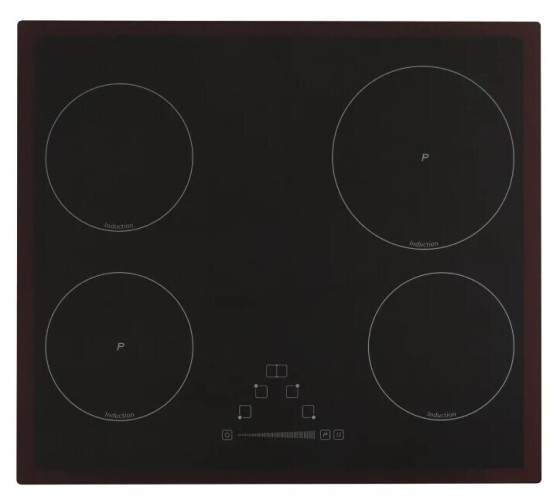 Электрическая варочная панель Simfer H60I14B011