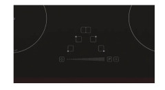 Электрическая варочная панель Simfer H60I14B011