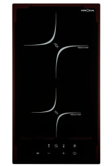 Индукционная варочная панель Krona Virgola 30 BL