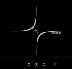 Индукционная варочная панель Krona Virgola 30 BL