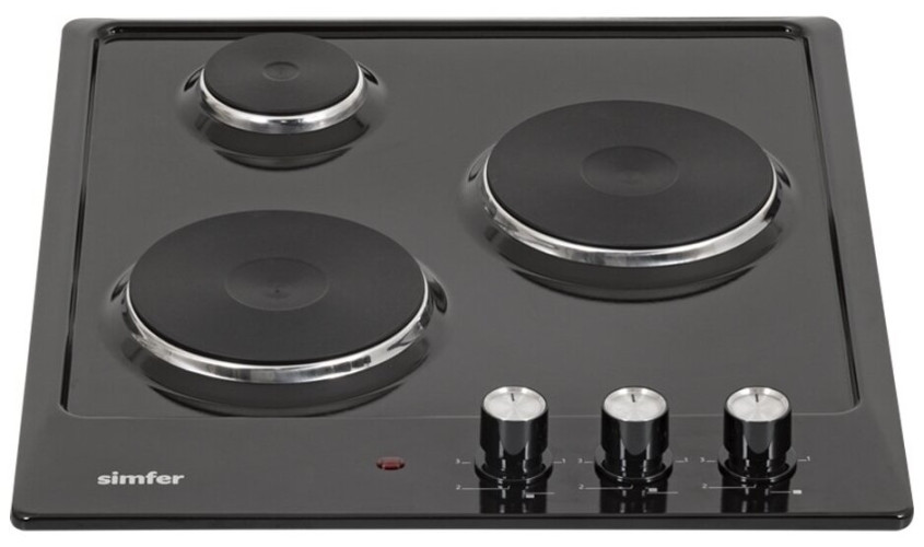 Электрическая варочная панель Simfer H45E03B016