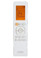 Сплит-система MDV MDSAG-07HRN1 / MDOAG-07HN1