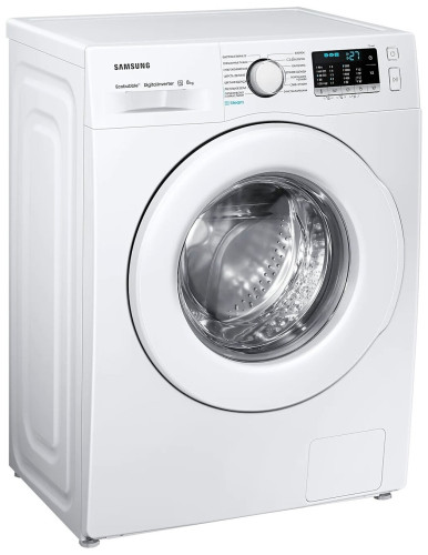 Стиральная машина Samsung WW90AAS41AX LP