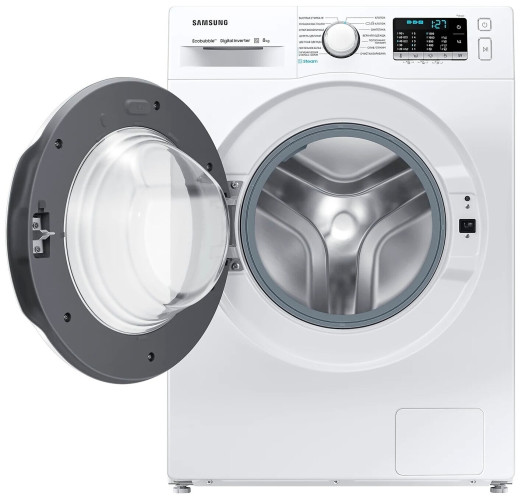 Стиральная машина Samsung WW90AAS41AX LP