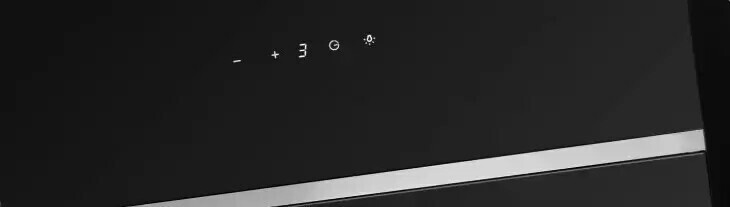 Кухонная вытяжка Brandt BHV2673XB