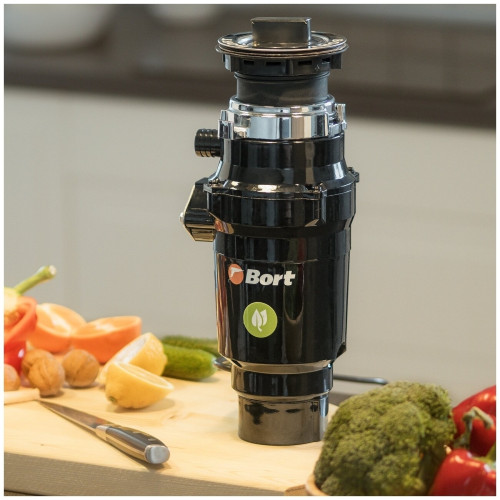 Измельчитель пищевых отходов Bort Master eco 91275752