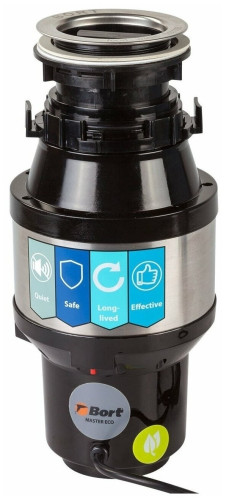 Измельчитель пищевых отходов Bort Master eco 91275752