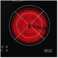 Электрическая варочная панель RICCI DTL-D47001