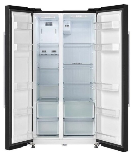 Холодильник Midea MRS 518 SNBL1