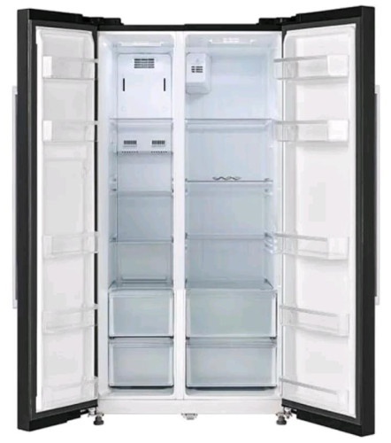 Холодильник Midea MRS 518 SNBL1