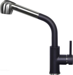 Смеситель для кухни Zigmund &amp; Shtain ZS 1200L нержавейка полированная