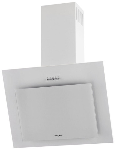 Кухонная вытяжка Krona Fiona 600 PB белый