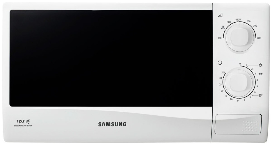 Микроволновая печь Samsung ME81KRW-2/BW