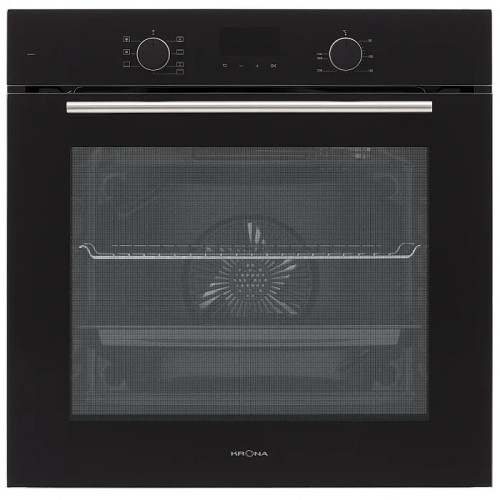 Электрический духовой шкаф Krona Element D plus 60 BL