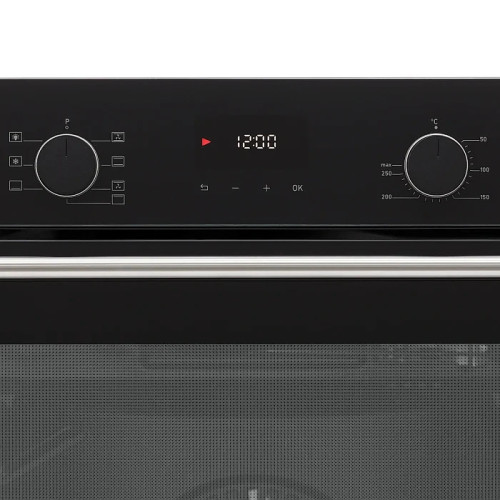 Электрический духовой шкаф Krona Element D plus 60 BL