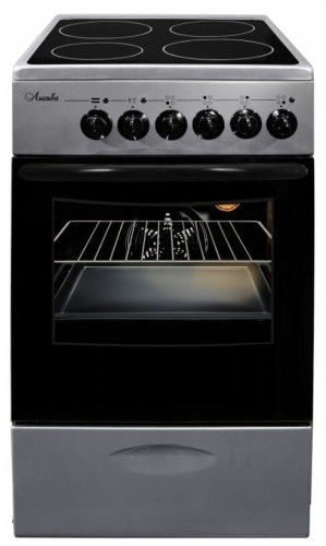 Электрическая плита Лысьва ЭПС 404 МС EF4004MK00 жемчужно светло серый