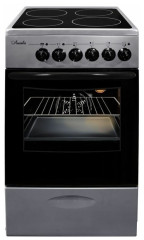 Электрическая плита Лысьва ЭПС 404 МС EF4004MK00 жемчужно светло серый