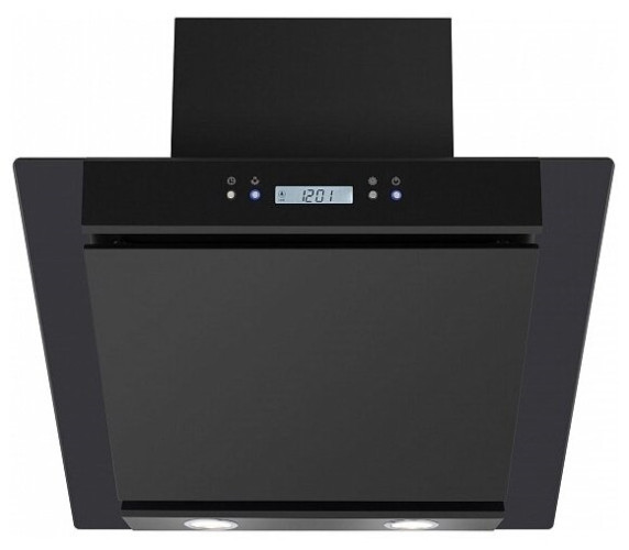 Кухонная вытяжка Maunfeld Gloria 60 черный